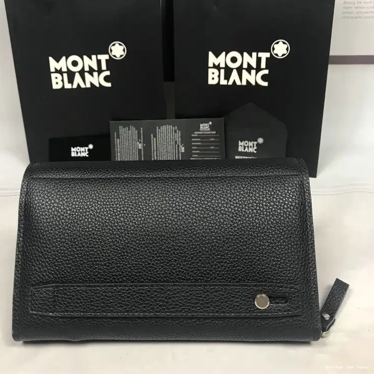 Brother Sam Yupoo Bag Montblanc 2207PL0029 0823